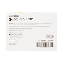 Load image into Gallery viewer, Lancet McKesson Prevent® Fixed Depth Lancet Needle 1.0 mm Depth 28 Gauge Push Button Activated