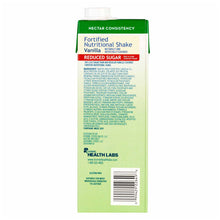 Load image into Gallery viewer, Oral Supplement Med Pass® Reduced Sugar Vanilla Flavor Ready to Use 32 oz. Carton