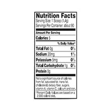 Load image into Gallery viewer, Food and Beverage Thickener Thick & Easy® 4.4 oz. Canister Unflavored Powder Consistency Varies By Preparation