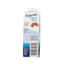 Load image into Gallery viewer, Oral Supplement Ensure® Butter Pecan Flavor Ready to Use 8 oz. Carton