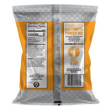 Load image into Gallery viewer, Electrolyte Replenishment Drink Mix Sqwincher® Quik Stik® Zero Orange Flavor 0.11 oz.
