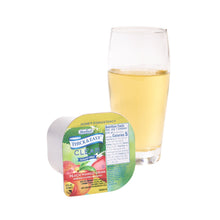 Load image into Gallery viewer, Thickened Beverage Thick & Easy® Sugar Free 4 oz. Portion Cup Peach Mango Flavor Ready to Use Honey Consistency