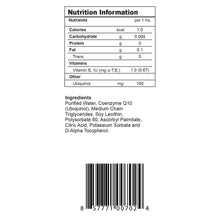 Load image into Gallery viewer, Oral Supplement Cyto-Q™MAX Unflavored Ready to Use 5.7 oz. Bottle