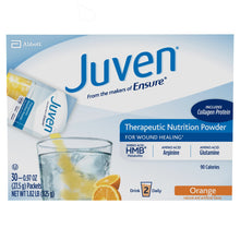 Load image into Gallery viewer, Arginine / Glutamine Supplement Juven® Orange Flavor 1.02 oz. Individual Packet Powder