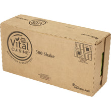 Load image into Gallery viewer, Oral Supplement Vital Cuisine® 500 Shake Vanilla Flavor Ready to Use 8.45 oz. Carton