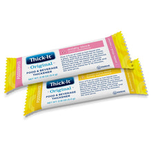Load image into Gallery viewer, Food and Beverage Thickener Thick-It® 5 Gram Individual Packet Unflavored Powder Nectar Consistency