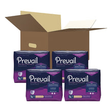 Load image into Gallery viewer, Female Adult Absorbent Underwear Prevail® Women's Overnight Pull On with Tear Away Seams X-Large Disposable Heavy Absorbency