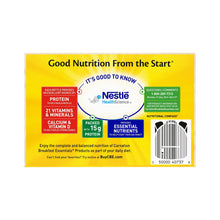 Load image into Gallery viewer, Oral Supplement Carnation® Breakfast Essentials® High Protein French Vanilla Flavor Ready to Use 8 oz. Bottle