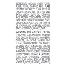 Load image into Gallery viewer, Oral Supplement / Tube Feeding Formula Compleat® Organic Blends Plant Blend Flavor Ready to Use 10.1 oz. Pouch