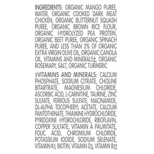 Load image into Gallery viewer, Oral Supplement / Tube Feeding Formula Compleat® Organic Blends Chicken-Garden Flavor Ready to Use 10.1 oz. Pouch