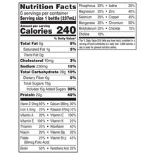 Load image into Gallery viewer, Oral Supplement Boost® High Protein Rich Chocolate Flavor Ready to Use 8 oz. Bottle