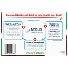 Load image into Gallery viewer, Oral Supplement Boost® High Protein Rich Chocolate Flavor Ready to Use 8 oz. Bottle