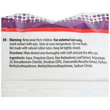 Load image into Gallery viewer,  Personal Wipe Cardinal Health™ Soft Pack Water / Propylene Glycol / Aloe Scented 42 Count