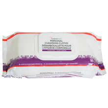Load image into Gallery viewer,  Personal Wipe Cardinal Health™ Soft Pack Water / Propylene Glycol / Aloe Scented 42 Count