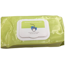 Load image into Gallery viewer,  Personal Wipe Cardinal Health™ Soft Pack Water / Propylene Glycol / Aloe Scented 64 Count