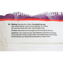 Load image into Gallery viewer,  Personal Wipe Cardinal Health™ Soft Pack Water / Propylene Glycol / Aloe Scented 16 Count