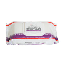 Load image into Gallery viewer,  Personal Wipe Cardinal Health™ Soft Pack Water / Propylene Glycol / Aloe Scented 16 Count