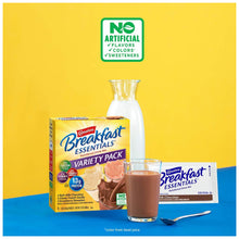 Load image into Gallery viewer, Oral Supplement Carnation® Breakfast Essentials® Variety Flavor Powder 36 Gram Individual Packet