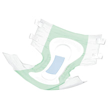 Load image into Gallery viewer, Unisex Adult Incontinence Brief McKesson Super Plus 2X-Large Disposable Moderate Absorbency