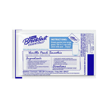 Load image into Gallery viewer, Oral Supplement Carnation® Breakfast Essentials® French Vanilla Flavor Powder 36 Gram Individual Packet