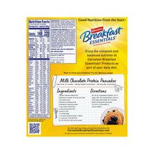 Load image into Gallery viewer, Oral Supplement Carnation® Breakfast Essentials® Rich Milk Chocolate Flavor Powder 1.26 oz. Individual Packet