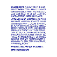 Load image into Gallery viewer, Oral Supplement Carnation® Breakfast Essentials® Rich Milk Chocolate Flavor Powder 1.26 oz. Individual Packet
