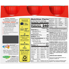 Load image into Gallery viewer, Oral Supplement Boost® Original Creamy Strawberry Flavor Ready to Use 8 oz. Bottle