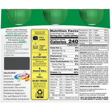 Load image into Gallery viewer, Oral Protein Supplement Boost® High Protein Very Vanilla Flavor Ready to Use 8 oz. Bottle