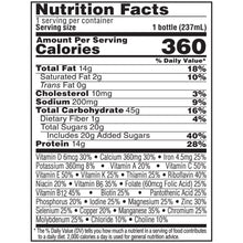 Load image into Gallery viewer, Oral Supplement Boost® Plus® Creamy Strawberry Flavor Ready to Use 8 oz. Bottle