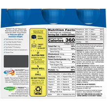 Load image into Gallery viewer, Oral Supplement Boost® Plus® Rich Chocolate Flavor Ready to Use 8 oz. Bottle