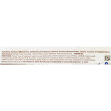 Load image into Gallery viewer, Thickened Decaffeinated Beverage Thick & Easy® 7 Gram Individual Packet Coffee Flavor Ready to Mix Honey Consistency