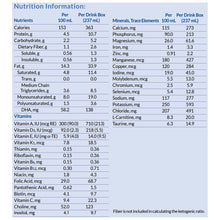 Load image into Gallery viewer, Oral Supplement / Tube Feeding Formula KetoCal® 2.5 Vanilla Flavor Ready to Use 8 oz. Carton