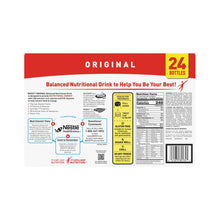 Load image into Gallery viewer, Oral Supplement Boost® Original Very Vanilla Flavor Ready to Use 8 oz. Bottle