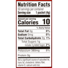 Load image into Gallery viewer, Sodium Free Instant Broth Herb-Ox® Beef Flavor Bouillon Flavor Ready to Use 8 oz. Individual Packet