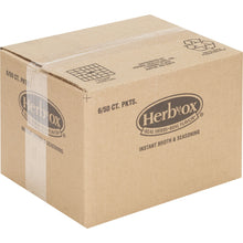 Load image into Gallery viewer, Instant Broth Herb-Ox® Chicken Flavor Bouillon Ready to Use 8 oz. Individual Packet