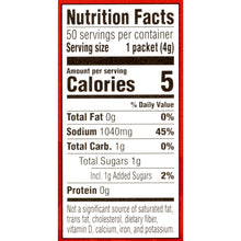 Load image into Gallery viewer, Instant Broth Herb-Ox® Beef Flavor Bouillon Flavor Ready to Use 8 oz. Individual Packet