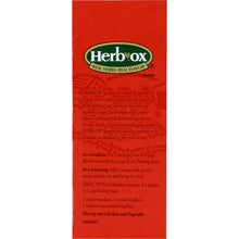 Load image into Gallery viewer, Instant Broth Herb-Ox® Beef Flavor Bouillon Flavor Ready to Use 8 oz. Individual Packet