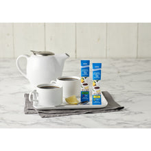 Load image into Gallery viewer, Decaffeinated Beverage Thickener Thick & Easy® 0.25 oz. Individual Packet Tea Flavor Powder Honey Consistency