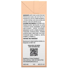 Load image into Gallery viewer, Oral Supplement Boost® Breeze® Peach Flavor Ready to Use 8 oz. Carton