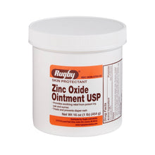 Load image into Gallery viewer,  Skin Protectant Rugby® 16 oz. Jar Unscented Ointment