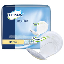 Load image into Gallery viewer,  Incontinence Liner TENA® Day Plus™ 24 Inch Length Heavy Absorbency Dry-Fast Core™ One Size Fits Most Adult Unisex Disposable