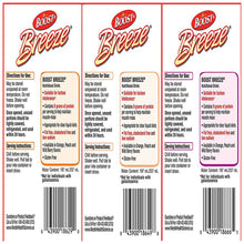 Load image into Gallery viewer, Oral Supplement Boost® Breeze® Variety Flavor Ready to Use 8 oz. Carton