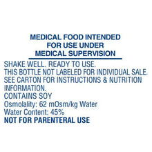 Load image into Gallery viewer, Oral Supplement Microlipid™ Unflavored Ready to Use 3 oz. Bottle