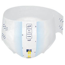 Load image into Gallery viewer,  Unisex Adult Incontinence Brief TENA® Ultra Large Disposable Moderate Absorbency
