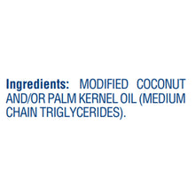 Load image into Gallery viewer, Oral Supplement MCT Oil® Unflavored Ready to Use 32 oz. Bottle