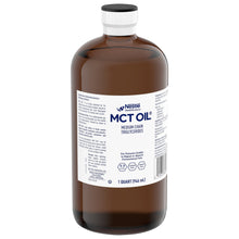 Load image into Gallery viewer, Oral Supplement MCT Oil® Unflavored Ready to Use 32 oz. Bottle