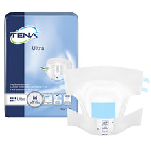 Load image into Gallery viewer,  Unisex Adult Incontinence Brief TENA® Ultra Medium Disposable Moderate Absorbency 
