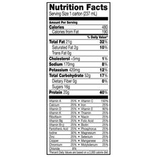 Load image into Gallery viewer, Oral Supplement Resource® 2.0 Very Vanilla Flavor Ready to Use 8 oz. Carton
