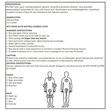 Load image into Gallery viewer, Rinse-Free Bath Wipe Comfort Bath® Soft Pack Water / Glycerin / Aloe / Vitamin E Unscented 8 Count