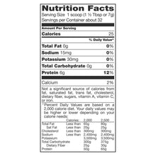 Load image into Gallery viewer, Protein Supplement Beneprotein® Unflavored 8 oz. Canister Powder